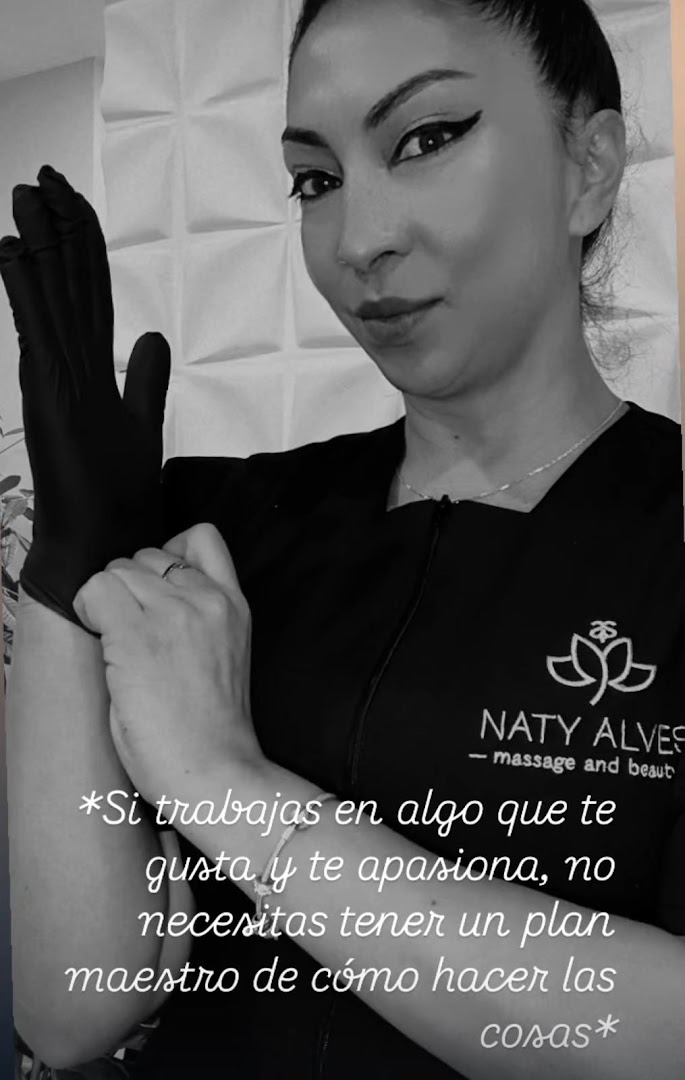 Naty Alves | Massage and Beauty Unisex · Fotos 10